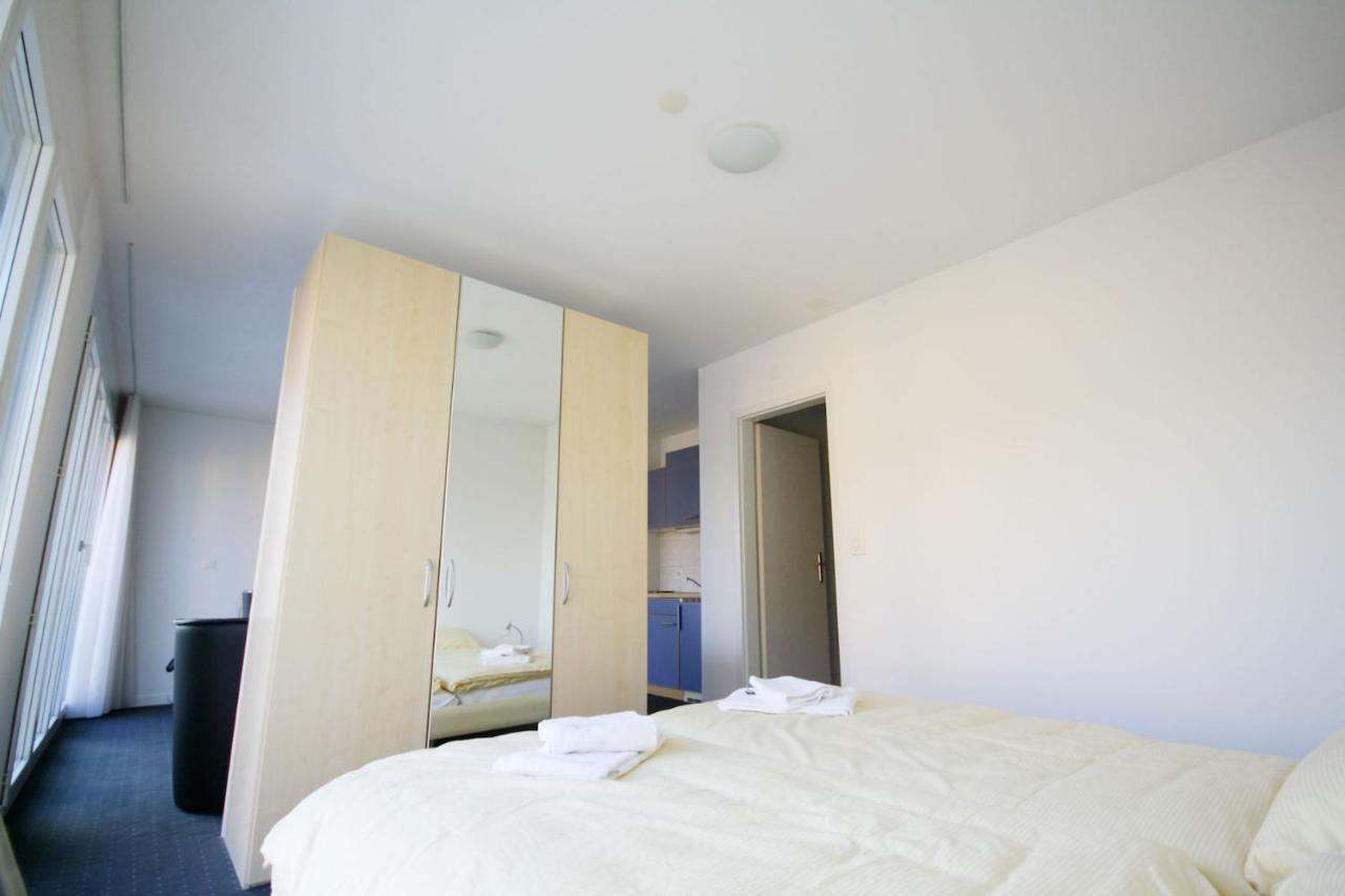 Hitrental Zugersee -Apartments Kültér fotó