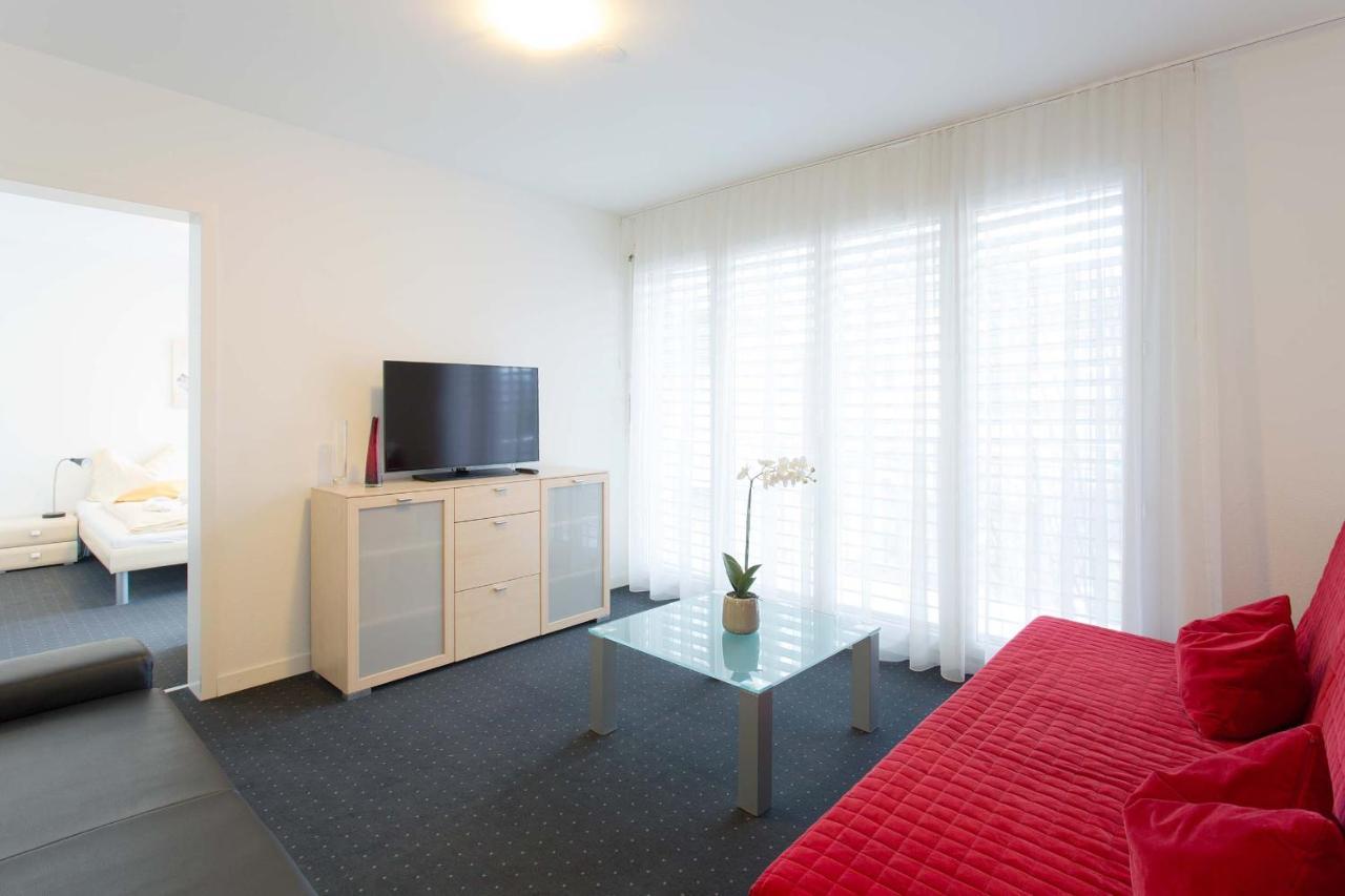 Hitrental Zugersee -Apartments Kültér fotó