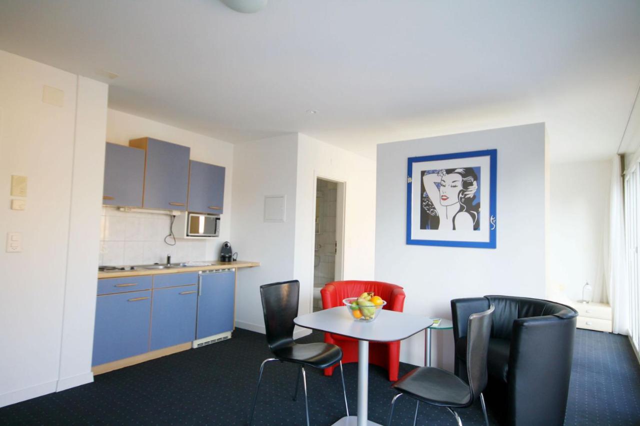 Hitrental Zugersee -Apartments Kültér fotó