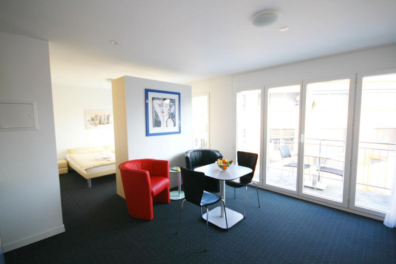 Hitrental Zugersee -Apartments Kültér fotó
