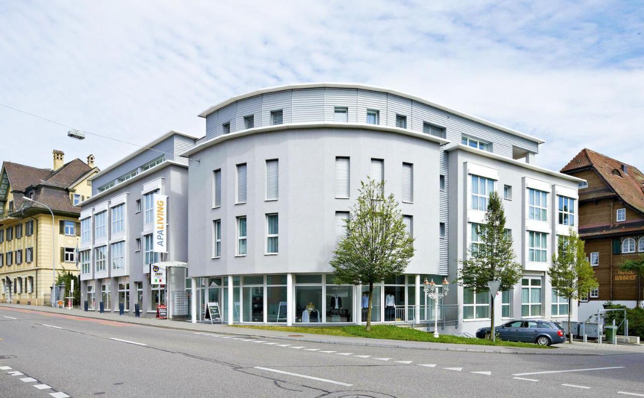 Hitrental Zugersee -Apartments Kültér fotó