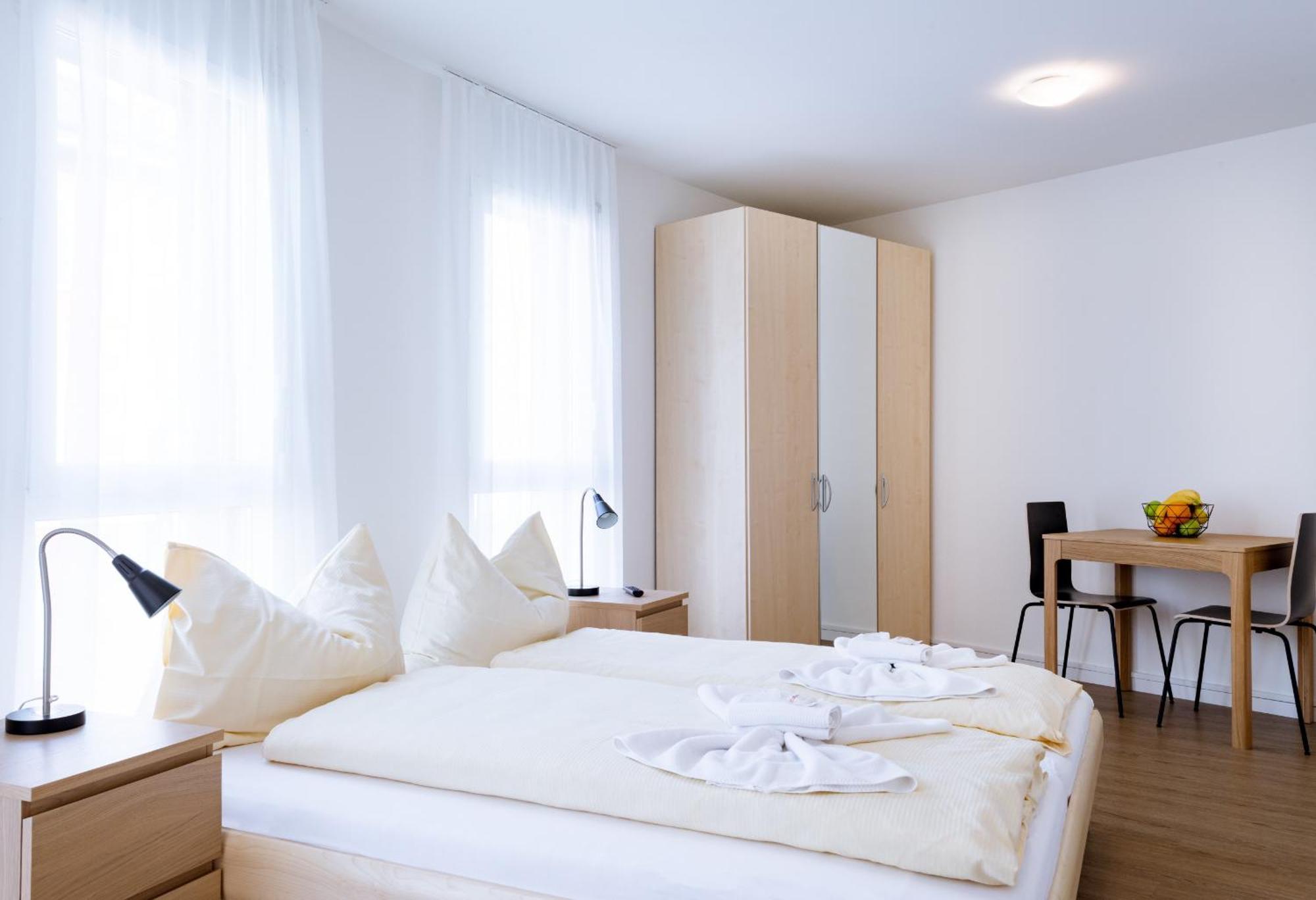 Hitrental Zugersee -Apartments Kültér fotó