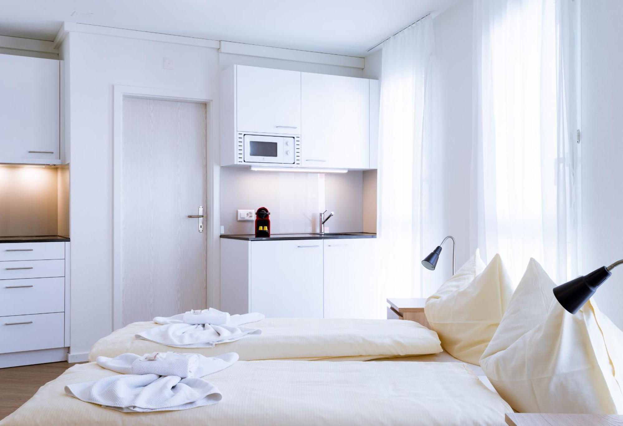 Hitrental Zugersee -Apartments Kültér fotó