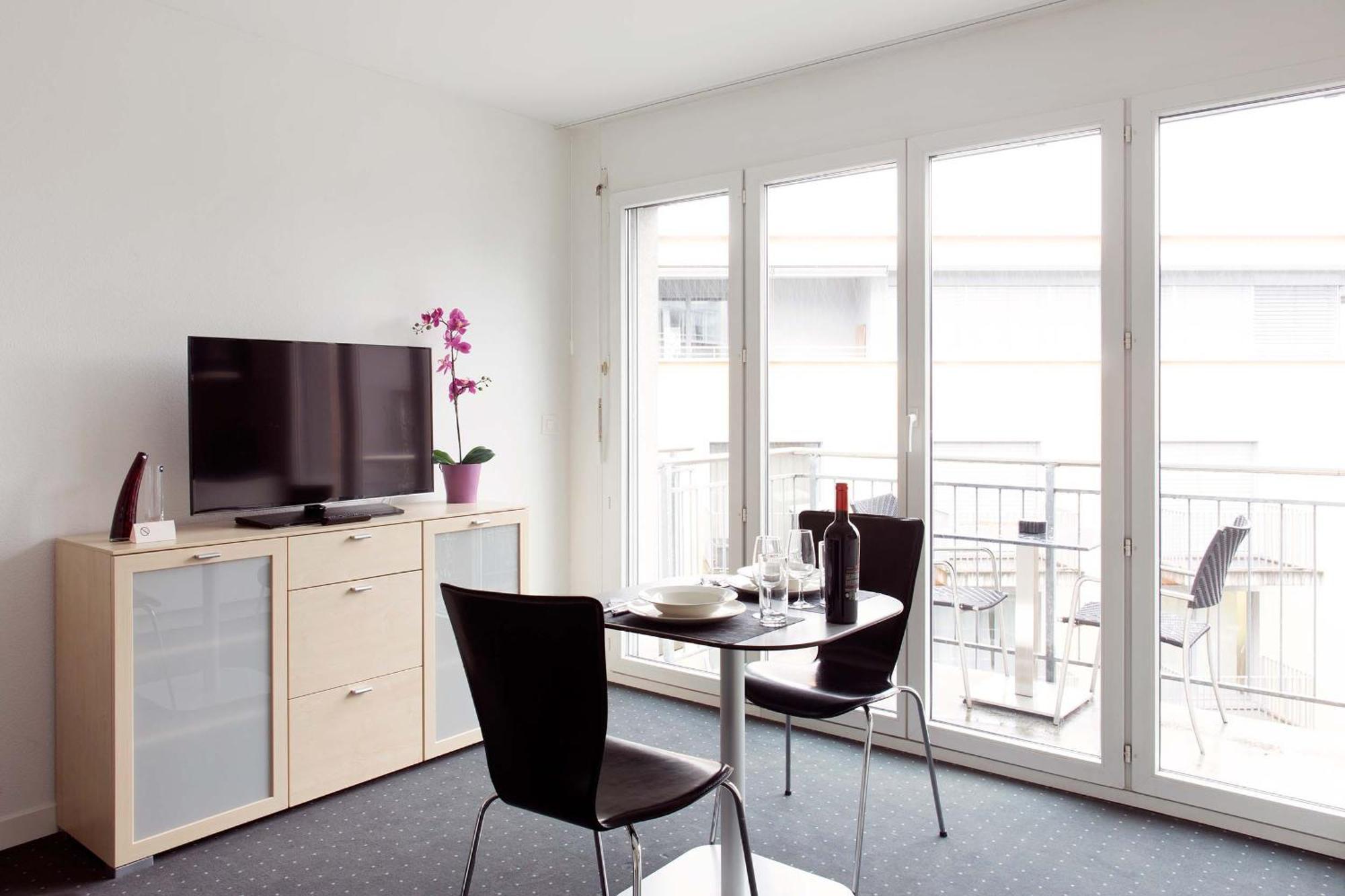 Hitrental Zugersee -Apartments Kültér fotó