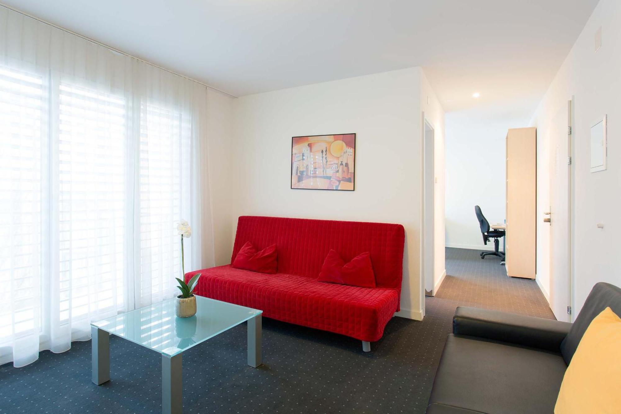 Hitrental Zugersee -Apartments Kültér fotó