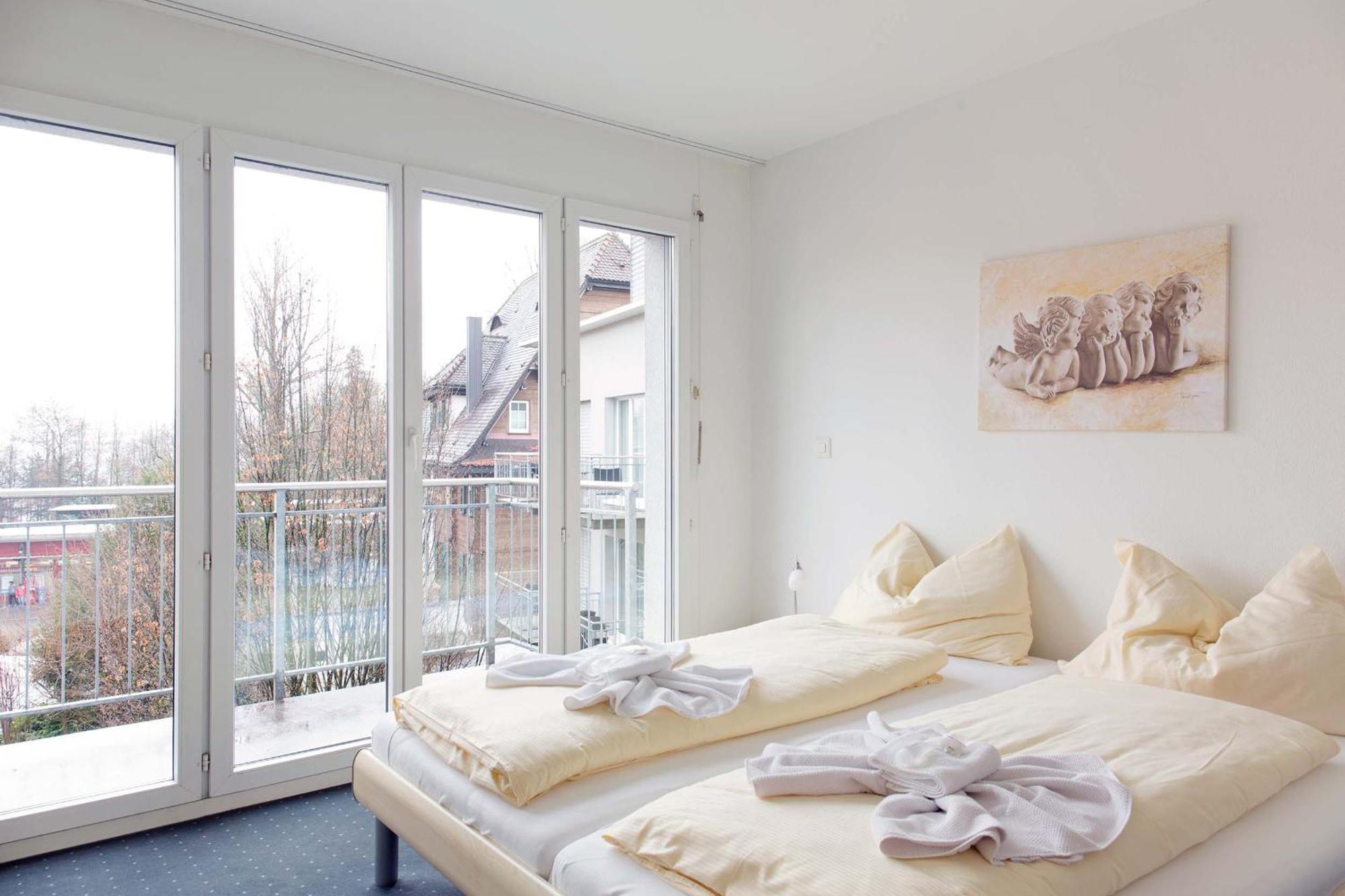 Hitrental Zugersee -Apartments Kültér fotó