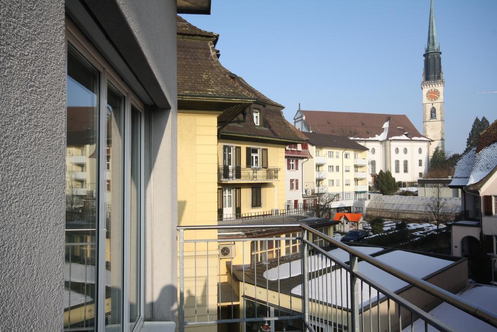 Hitrental Zugersee -Apartments Kültér fotó
